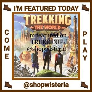 🥾 I'M FEATURED 🥾